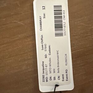 Jenny Yoo Jacqueline Dress